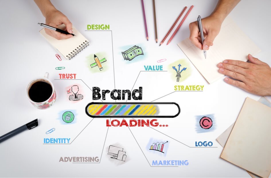 Brand Loading