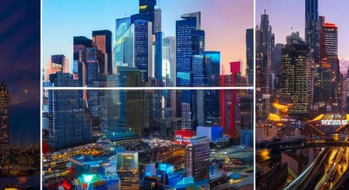 Localizing Metaverse