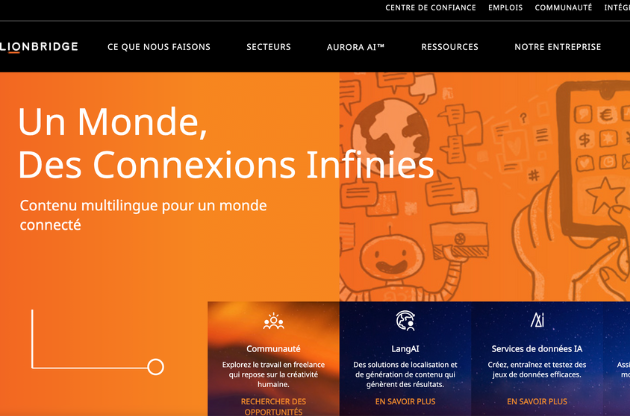 Les meilleures entreprises de traduction et de localisation en France en 2025 2 3 1