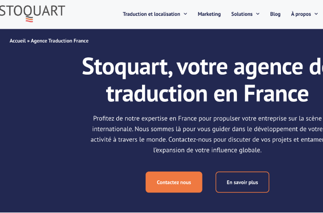 Les meilleures entreprises de traduction et de localisation en France en 2025 5 6 1