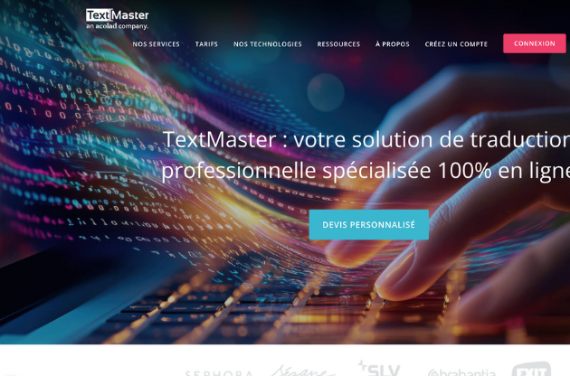 Les meilleures entreprises de traduction et de localisation en France en 2025 6 8 1