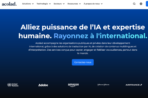 Les meilleures entreprises de traduction et de localisation en France en 2025 8 9 1