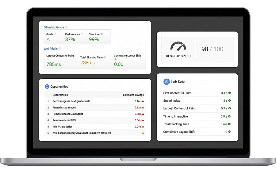 Audit Performance Stoquart EN