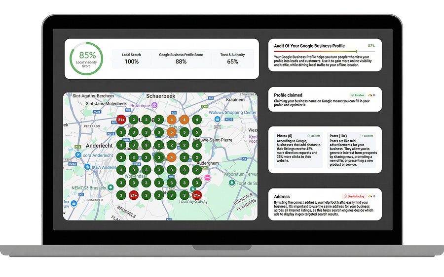 Audit SEO Local Stoquart EN